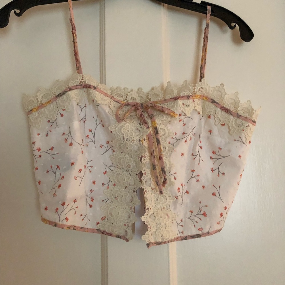 BCBG Festival Top
